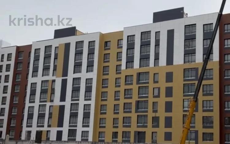 2-бөлмелі пәтер · 65.81 м² · 2/9 қабат, Нажимеденова 52, бағасы: 29 млн ₸ в Астане, Сарайшык р-н — фото 7