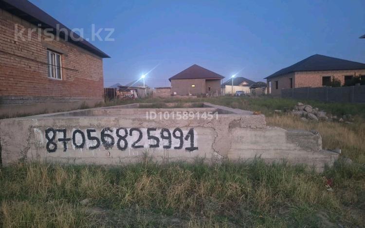 Участок · 7.5 соток, мкр Нуршуак, Қызылтаң 86 — 140мектеп за 13.5 млн ₸ в Шымкенте, Абайский р-н — фото 2