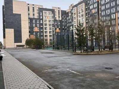2-комнатная квартира · 50 м² · 1/9 этаж, Кургалжинское шоссе 15/1 за 31 млн ₸ в Астане, Нура р-н