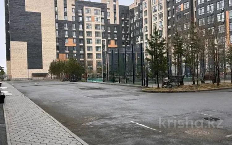 2-комнатная квартира · 50 м² · 1/9 этаж, Кургалжинское шоссе 15/1 за 31 млн ₸ в Астане, Нура р-н — фото 5