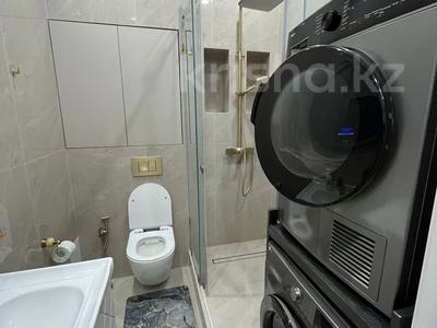 2-комнатная квартира · 55 м² · 13/20 этаж, Гагарина 310 за 450 000 〒 в Алматы, Бостандыкский р-н