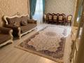 3-бөлмелі пәтер · 101 м² · 1/10 қабат, Кенесары хана 54/1, бағасы: 55.5 млн ₸ в Алматы, Наурызбайский р-н
