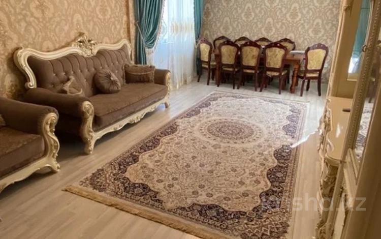 3-бөлмелі пәтер · 101 м² · 1/10 қабат, Кенесары хана 54/1, бағасы: 55.5 млн ₸ в Алматы, Наурызбайский р-н — фото 17