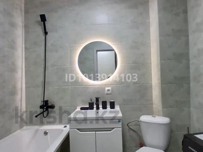 1-комнатная квартира · 35 м² · 1/5 этаж, Аль-Фараби 76 — Рядом с аэропортом за 4 000 ₸ в Астане, Есильский р-н