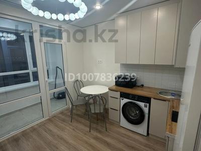 2-комнатная квартира · 40 м² · 4/6 этаж, Бауыржана Момышулы 11/14а — Алматы арена за 34 млн 〒 в Алатауский р-н