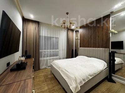 2-комнатная квартира · 80 м² · 2/12 этаж, Розыбакиева за 450 000 〒 в Алматы, Бостандыкский р-н