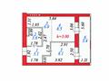 2-комнатная квартира · 35 м² · 6/12 этаж, Улы Дала 31, 31/1, 33, 33/1 — Кабанбай батыра - Улы Дала за 280 000 ₸ в Астане, Нура р-н — фото 9