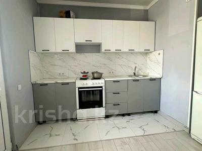 2-комнатная квартира · 58.1 м² · 2/16 этаж, Абишева 36/7 — 7 городская больница за 43 млн ₸ в Алматы, Наурызбайский р-н