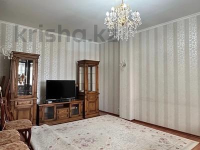 3-комнатная квартира · 100 м² · 5/10 этаж, Д. Кунаева 35 за 44.8 млн 〒 в Астане, Есильский р-н