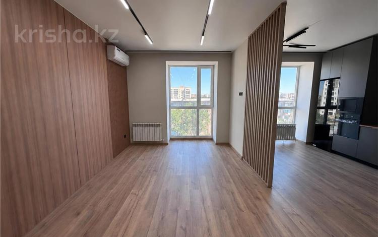 1-комнатная квартира · 35 м² · 5/9 этаж, мкр Юго-Восток, Университетская 18 за 20 млн ₸ в Караганде, Казыбек би р-н — фото 2