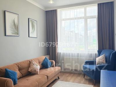 1-комнатная квартира · 40 м² · 3/17 этаж, Кабанбай батыра 49а — Кабанбай батыра- Улы дала за 18 000 ₸ в Астане, Есильский р-н