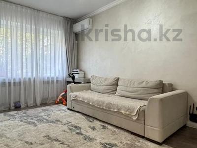2-бөлмелі пәтер · 51.3 м² · 3/5 қабат, Пятницкого — Щепкина, бағасы: 42.5 млн ₸ в Алматы, Ауэзовский р-н
