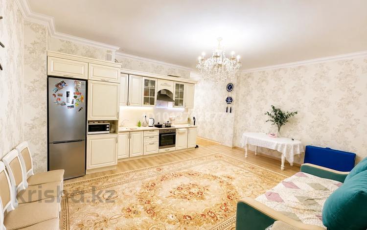 3-комнатная квартира · 70 м² · 17/24 этаж, Байтурсынова 12/1 за 34.6 млн ₸ в Астане, Алматы р-н — фото 12