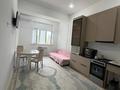 1-комнатная квартира · 60 м² · 2/9 этаж, 16-й мкр 15/2 — Трк Актау за 12 000 ₸ — фото 9