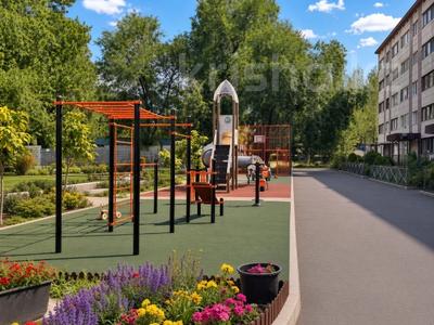 2-комнатная квартира · 67.8 м² · 5/5 этаж, Х/аджи Мукана за 62 млн ₸ в Алматы, Медеуский р-н