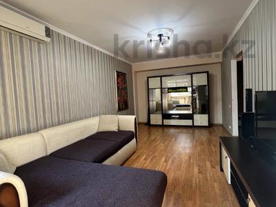 2-комнатная квартира · 48 м² · 2/9 этаж, Сатпаева — Розыбакиева за 37 млн ₸ в Алматы, Бостандыкский р-н