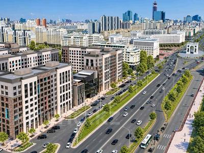 3-комнатная квартира · 94 м² · 2/9 этаж, проспект Мангилик Ел участок 41 за 560 000 ₸ в Астане, Есильский р-н