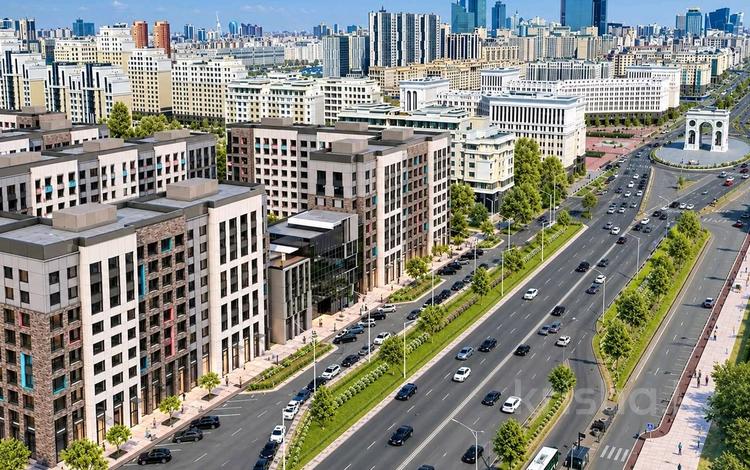 3-комнатная квартира · 94 м² · 2/9 этаж, проспект Мангилик Ел участок 41 за 560 000 ₸ в Астане, Есильский р-н — фото 6