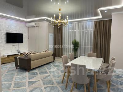 2-бөлмелі пәтер · 76 м² · 11/16 қабат, Кунаева 91 — Рыскулова, бағасы: 300 000 ₸ в Шымкенте, Туран р-н