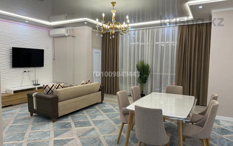 2-бөлмелі пәтер · 76 м² · 11/16 қабат, Кунаева 91 — Рыскулова, бағасы: 300 000 ₸ в Шымкенте, Туран р-н — фото 6