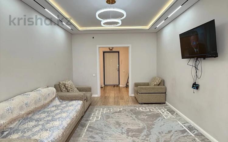 2-комнатная квартира · 58 м² · 7/8 этаж, Сыганак Е 15 15 — Срочная продажа за ~ 29 млн ₸ в Астане, Нура р-н — фото 2
