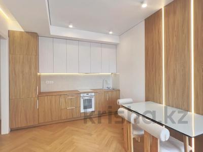 2-комнатная квартира · 41 м² · 5/16 этаж, Сатпаева 90/58 за 46.5 млн ₸ в Алматы, Бостандыкский р-н