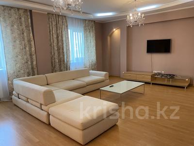 3-комнатная квартира · 140 м² · 5/13 этаж, Достык 97 — Снегина за 650 000 ₸ в Алматы, Медеуский р-н