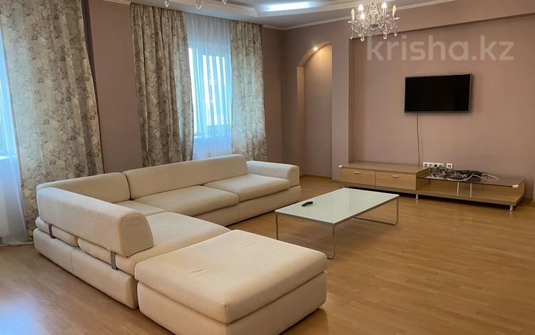 3-комнатная квартира · 140 м² · 5/13 этаж, Достык 97 — Снегина за 650 000 ₸ в Алматы, Медеуский р-н — фото 2