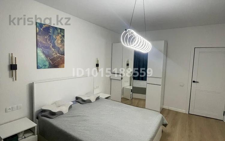 2-комнатная квартира · 47 м² · 8/13 этаж, Просп. Назарбаева 28 за 49 млн ₸ в Алматы, Жетысуский р-н — фото 2