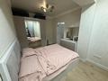 2-бөлмелі пәтер · 46 м² · 10/10 қабат, Мкр Аксай, Б. Момышулы 25, бағасы: 28.5 млн ₸ в Алматы, Ауэзовский р-н — фото 2