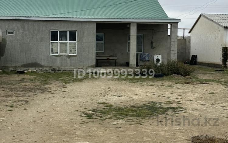 Отдельный дом · 4 комнаты · 180 м² · 9 сот., К.Өтебай 21/1 — Военкомат жақта за 6.8 млн ₸ в Форте-шевченко — фото 2