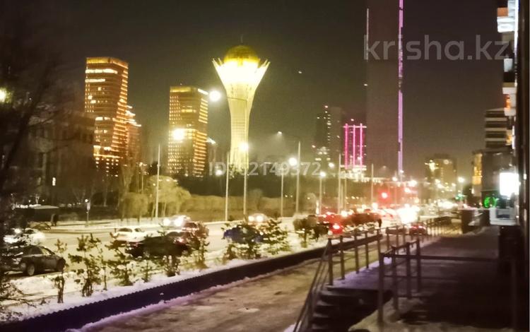 4-комнатная квартира · 120 м² · 8/12 этаж, Сарайшык 34 — Центр столицы: Сарайшык - Акмешит - Д.Кунаева за 800 000 ₸ в Астане, Есильский р-н — фото 2