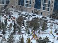 4-комнатная квартира · 120 м² · 8/12 этаж, Сарайшык 34 — Центр столицы: Сарайшык - Акмешит - Д.Кунаева за 800 000 ₸ в Астане, Есильский р-н — фото 9