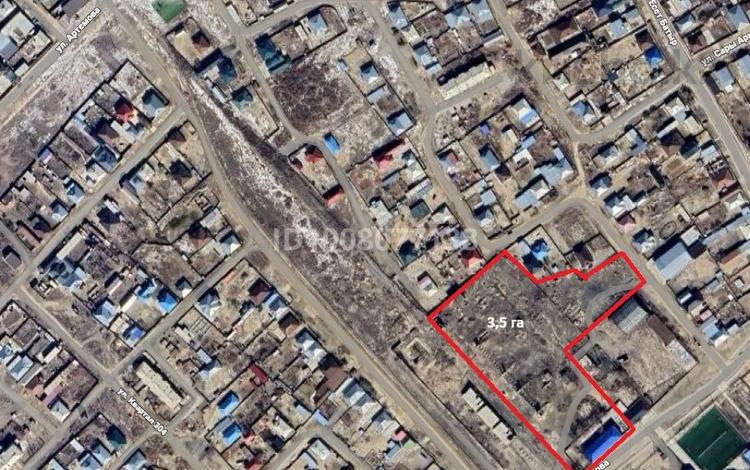 Өнеркәсіптік база · 3.5 га, Ыскакова, жаппасбай батыр, бағасы: ~ 1.3 млрд 〒 в  — фото 2