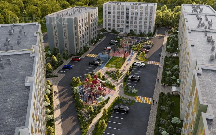 2-комнатная квартира · 52.98 м², с. Тузусай за ~ 22.8 млн 〒 — фото 16