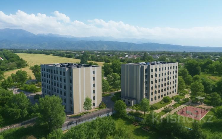 2-комнатная квартира · 52.98 м², с. Тузусай за ~ 21.7 млн 〒 — фото 9