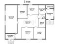 Жеке үй · 5 бөлме · 123.6 м² · 16.05 жүзд., Южная , бағасы: 55 млн ₸ в  — фото 29