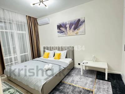 1-бөлмелі пәтер · 40 м² · 7/9 қабат, Туран 42, бағасы: 16 000 ₸ в Астане, Нура р-н