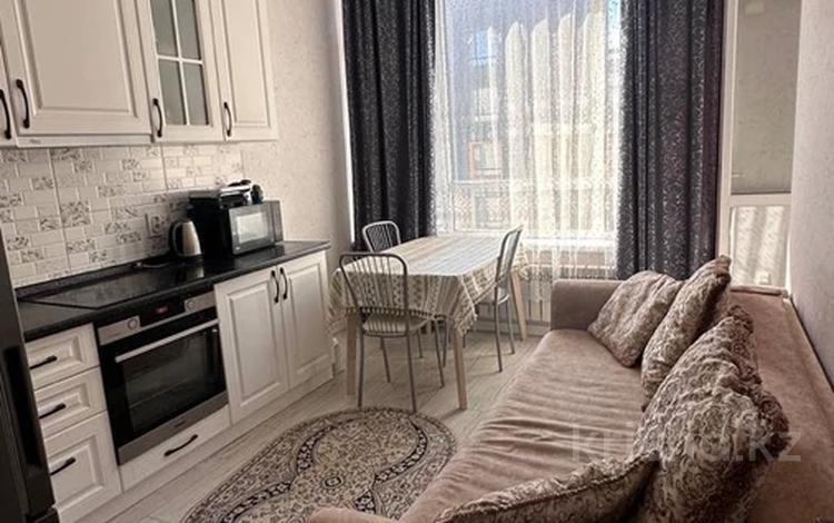 1-бөлмелі пәтер · 41 м² · 8/9 қабат, Орынбор 10/3, бағасы: 280 000 ₸ в Астане, Есильский р-н — фото 2
