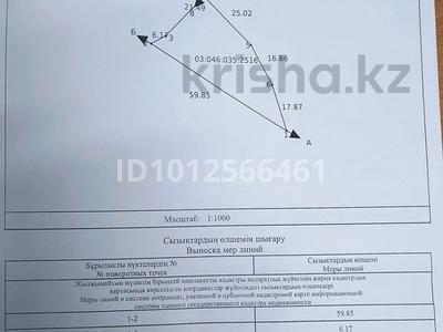 Участок · 9.66 соток, Аскар Токпанов — Лёлик болик за 11.5 млн ₸ в Комсомоле