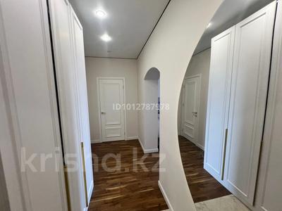 3-бөлмелі пәтер · 74.1 м² · 13/13 қабат, мкр Тастак-1 348/1 к5, бағасы: 53 млн ₸ в Алматы, Ауэзовский р-н