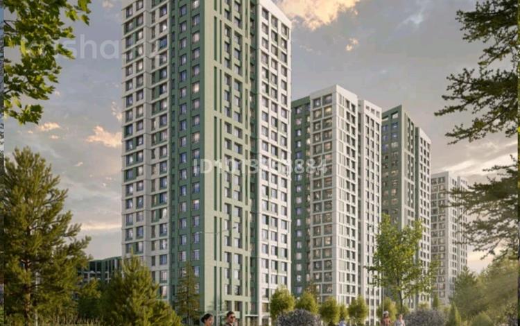 1-бөлмелі пәтер · 39 м² · 19/22 қабат, Казыбек би 19а, бағасы: 24 млн ₸ в Астане, Нура р-н — фото 2