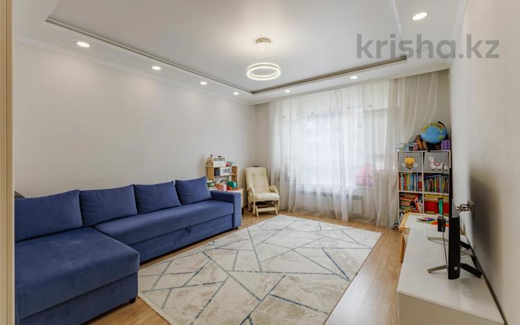 2-бөлмелі пәтер · 60 м² · 3/9 қабат, Улы Дала 61, бағасы: 41.5 млн ₸ в Астане, Есильский р-н — фото 3