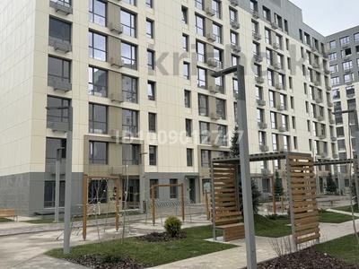 2-бөлмелі пәтер · 47 м² · 2/9 қабат, мкр Нуркент, Турара Рыскулова 24, бағасы: 34.8 млн ₸ в Алматы, Алатауский р-н