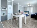 1-бөлмелі пәтер · 43 м² · 14 қабат, Райымбека 210, бағасы: 18 000 ₸ в Алматы, Алмалинский р-н — фото 2