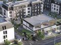 4-бөлмелі пәтер · 182.9 м² · 1/4 қабат, Аккемелер 32А, бағасы: 180 млн ₸ в Астане, Есильский р-н