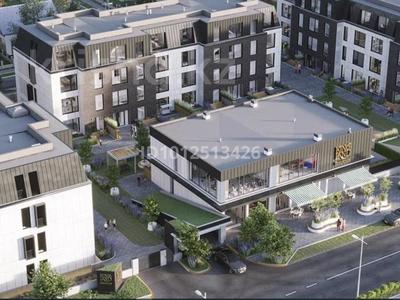 4-бөлмелі пәтер · 182.9 м² · 1/4 қабат, Аккемелер 32А, бағасы: 180 млн ₸ в Астане, Есильский р-н
