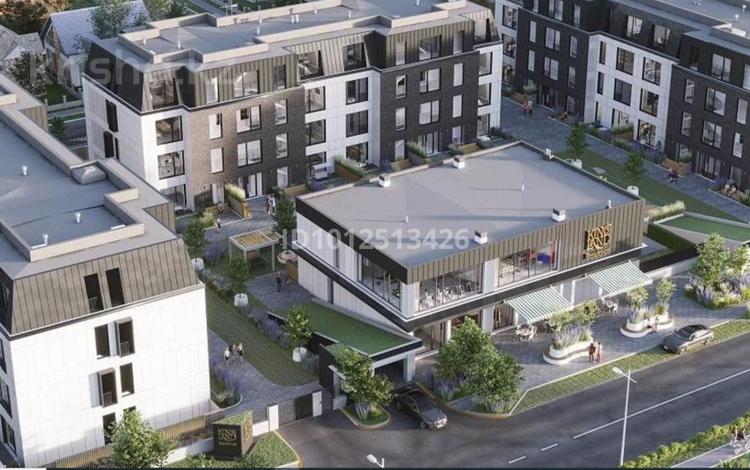 4-бөлмелі пәтер · 182.9 м² · 1/4 қабат, Аккемелер 32А, бағасы: 180 млн ₸ в Астане, Есильский р-н — фото 2