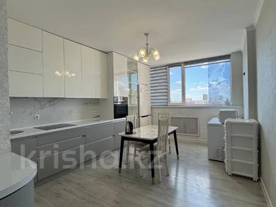3-комнатная квартира · 92 м² · 11/16 этаж, мкр Юго-Восток, Шахтеров 52 за 40 млн ₸ в Караганде, Казыбек би р-н