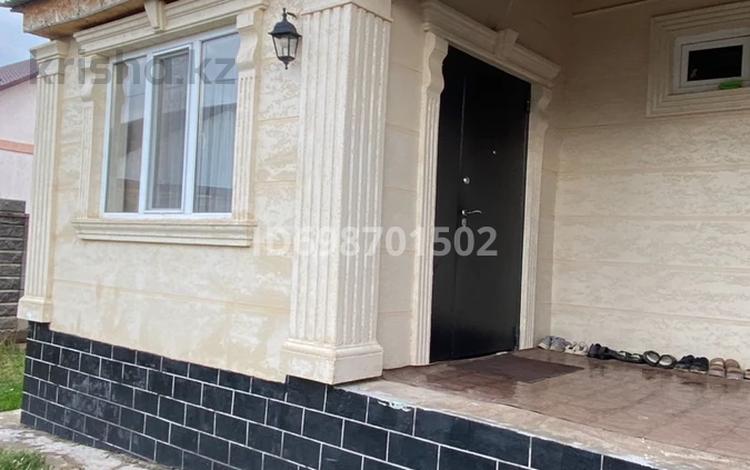 Отдельный дом · 4 комнаты · 140 м² · 5 сот., Сарыжайлау 59 — ЦОН, Электросеть за 43 млн 〒 в Каскелене — фото 2